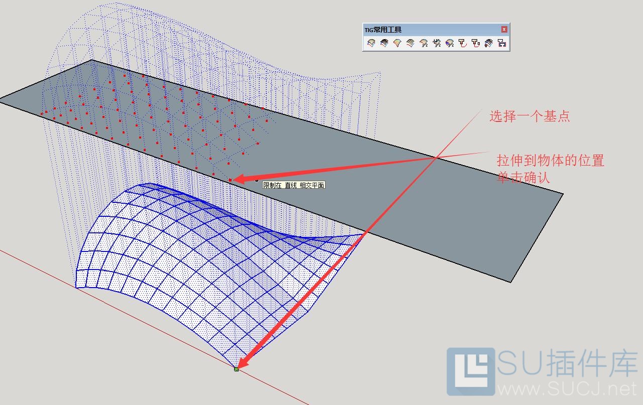 extrudetoolsfullset曲面放样工具包v30